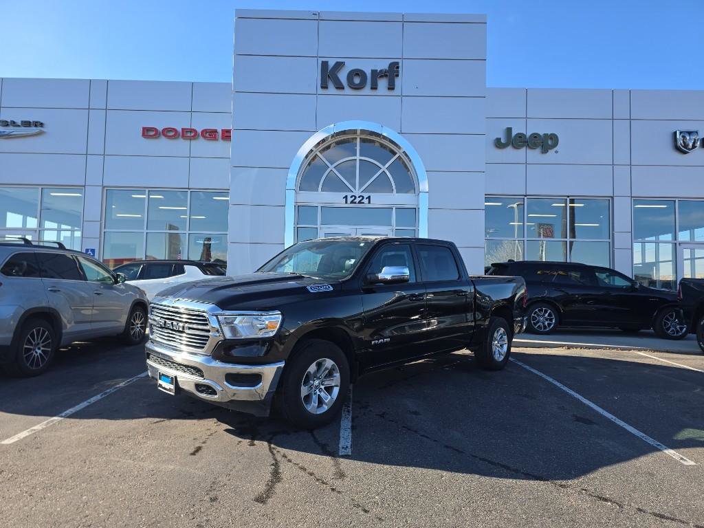 Used 2024 RAM 1500 Laramie