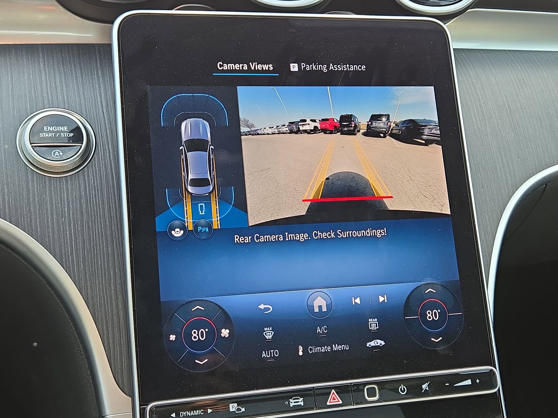 Used 2025 Mercedes-Benz C 300 Sedan image 18