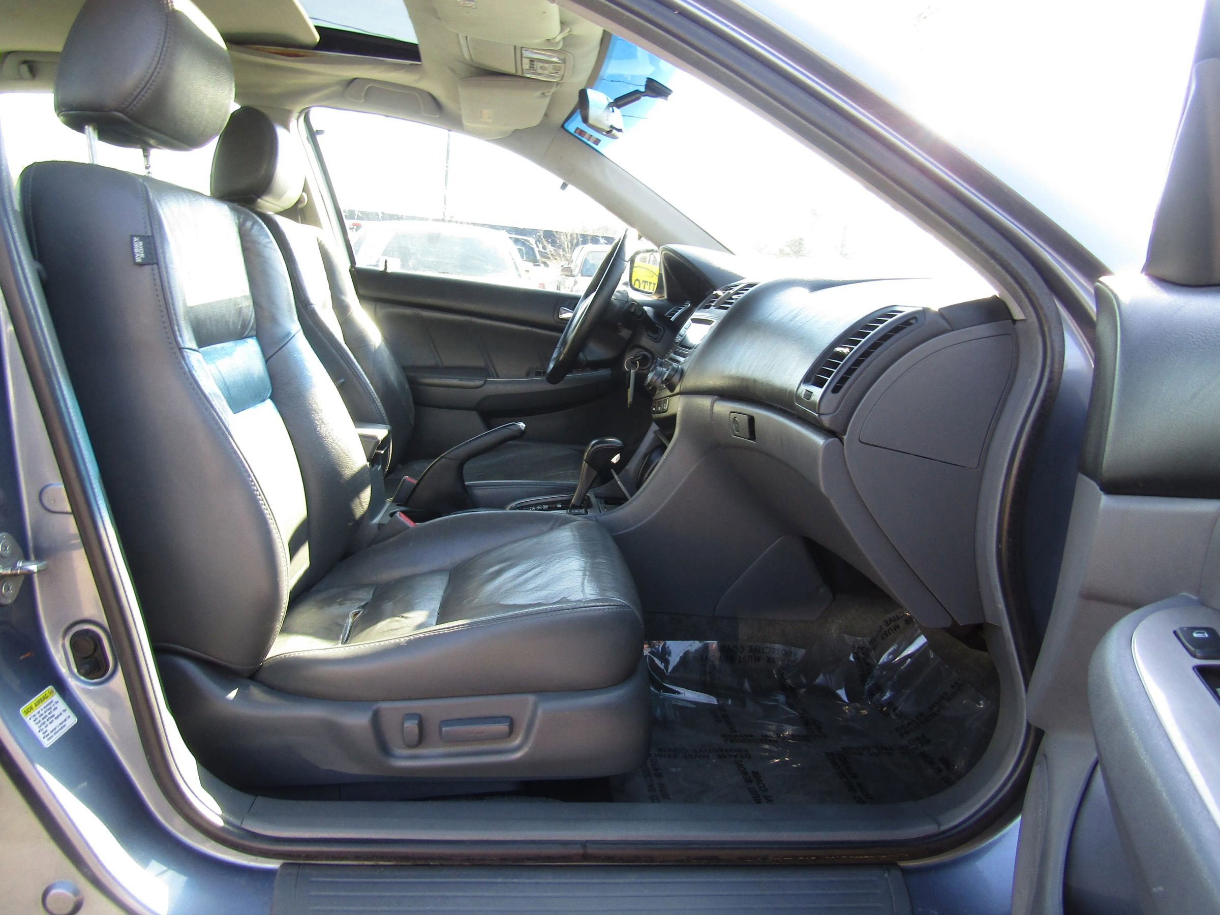 Used 2007 Honda Accord EX-L image 12