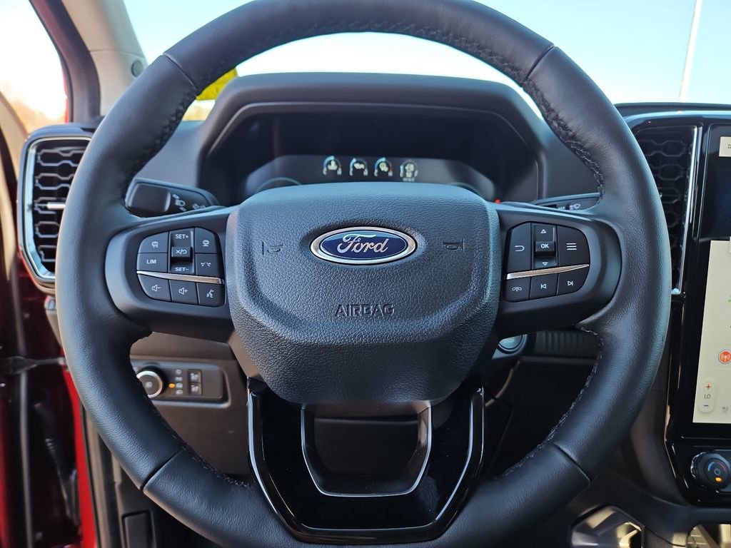 New 2025 Ford Ranger Lariat w/ Chrome Accent Package image 27