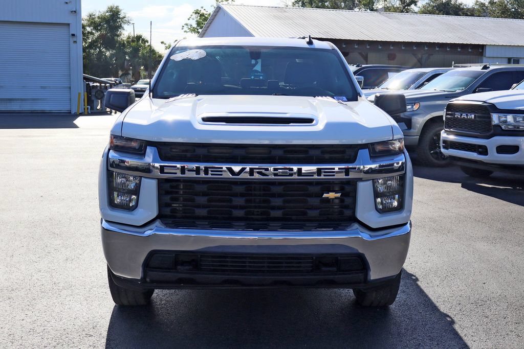 Certified 2022 Chevrolet Silverado 2500 LT AWD/4WD image 4