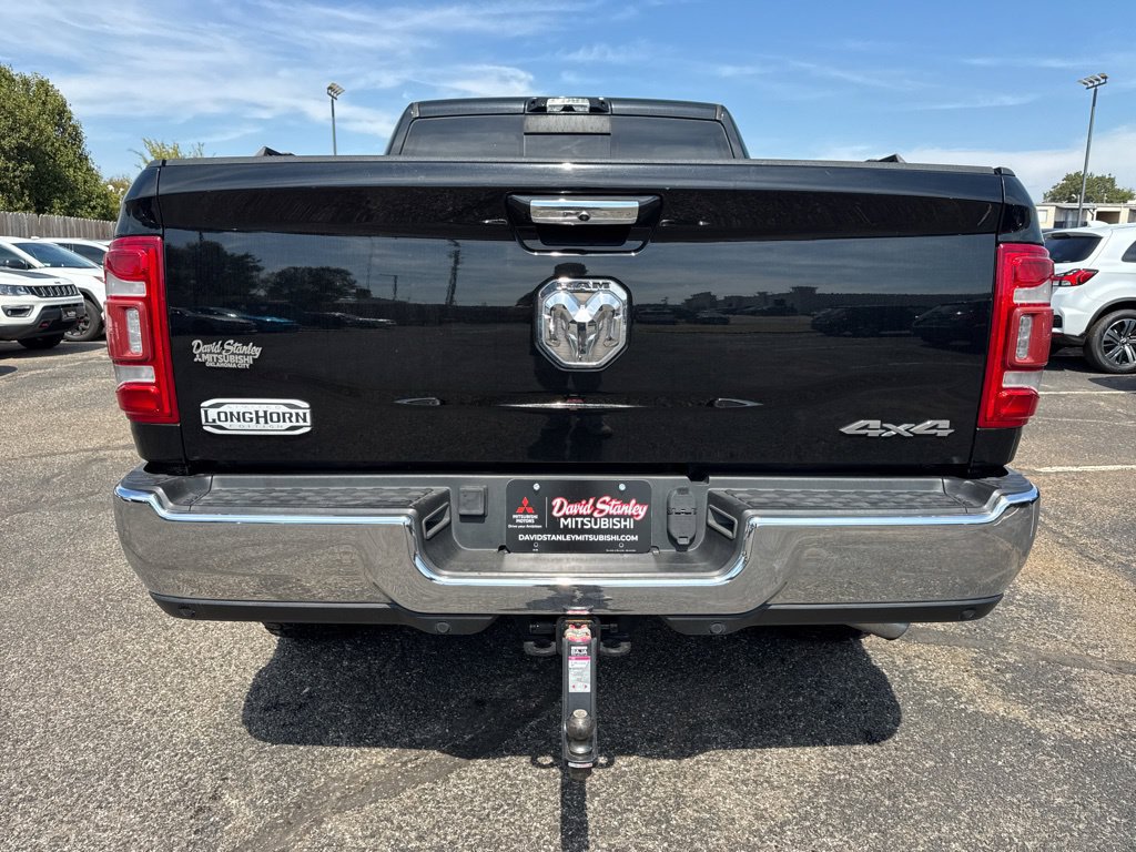 Used 2022 RAM 3500 Limited AWD/4WD image 5