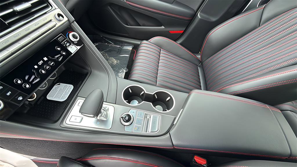 New 2026 Genesis G70 3.3T Sport Prestige image 20