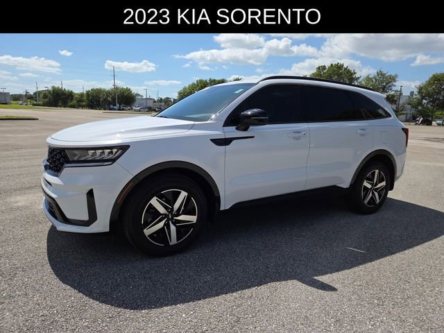 Used 2023 Kia Sorento S FWD image 7