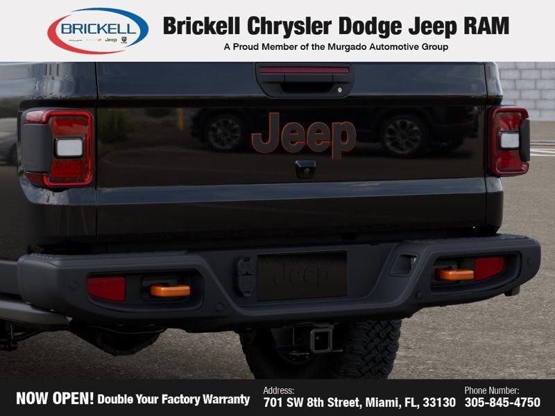 New 2026 Jeep Gladiator Mojave image 13