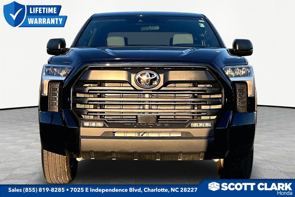 Used 2025 Toyota Tundra SR5 image 2
