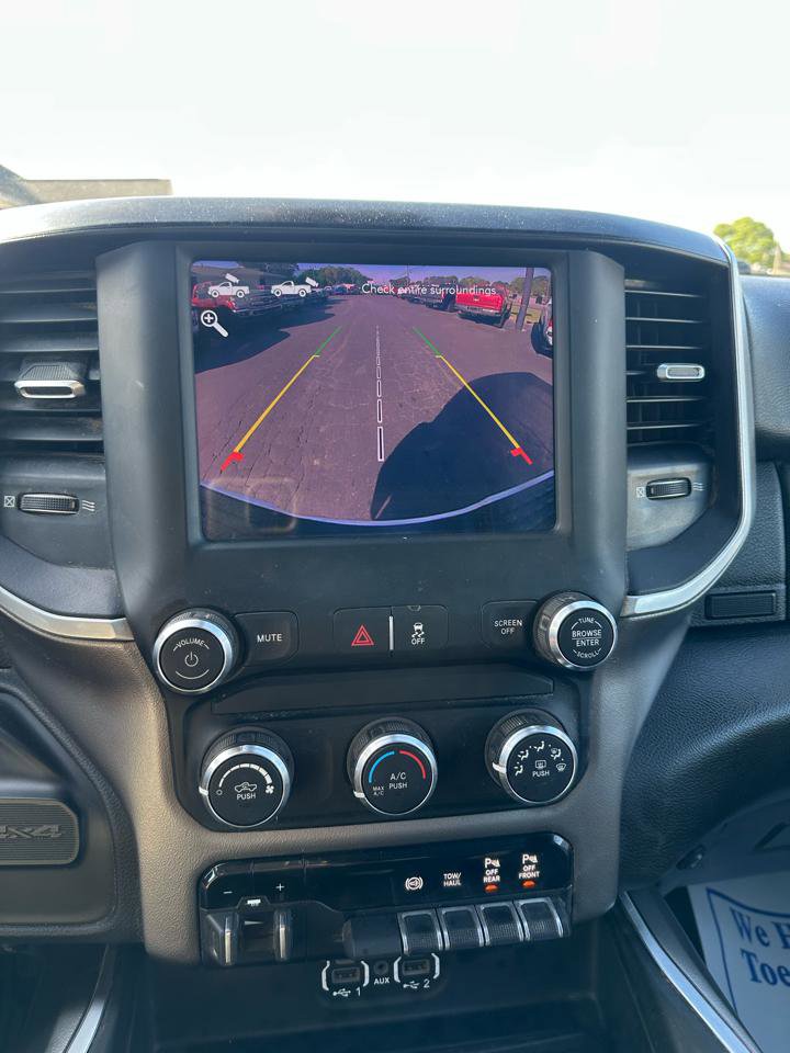 Used 2019 RAM 3500 Lone Star image 17