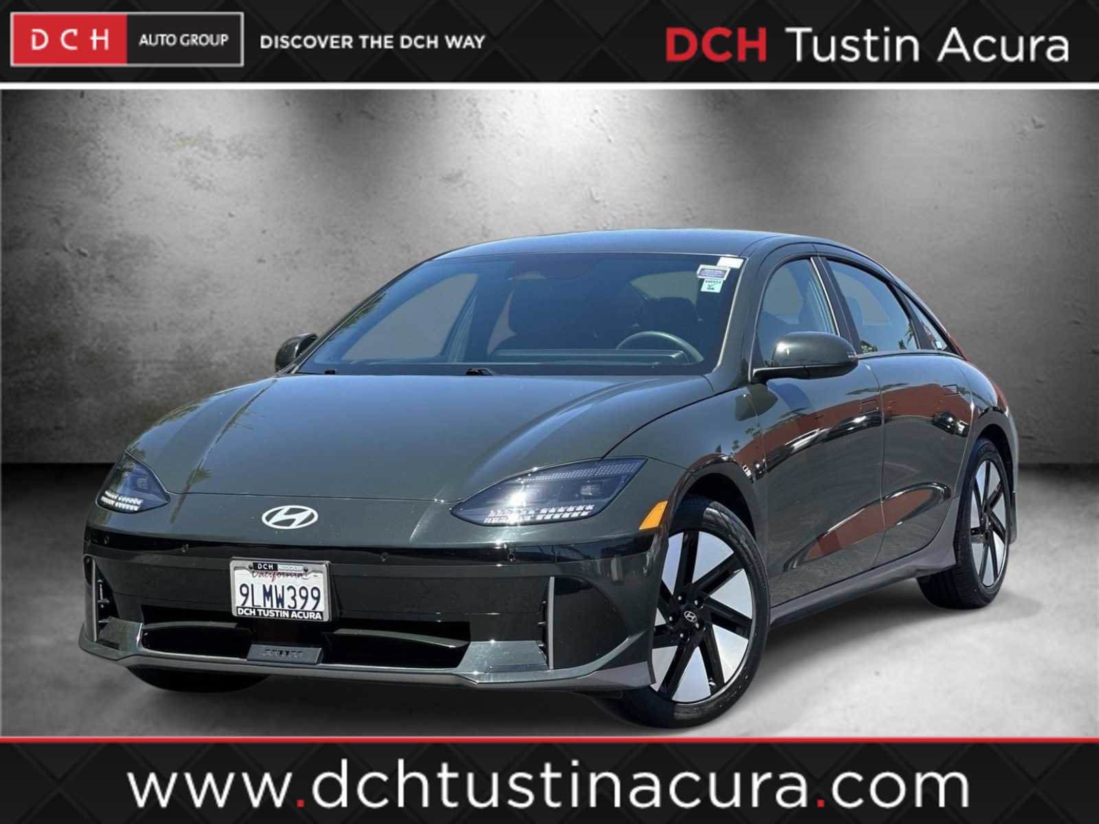 Used 2024 Hyundai Ioniq 6 SE