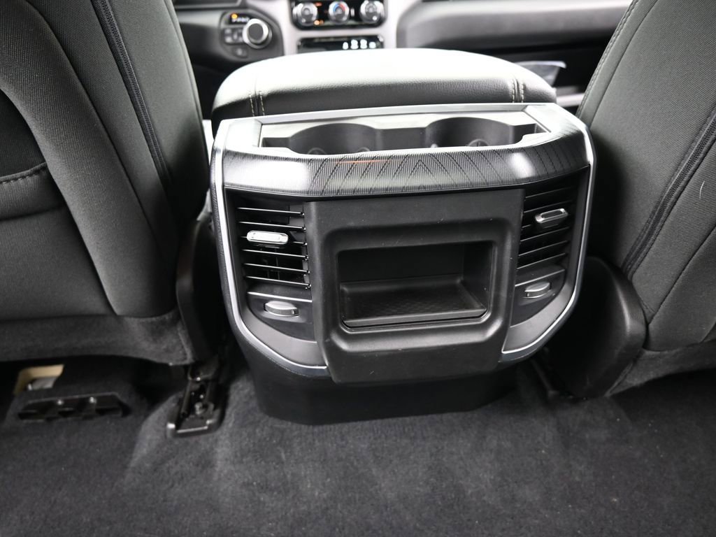 Used 2025 RAM 1500 Big Horn image 37