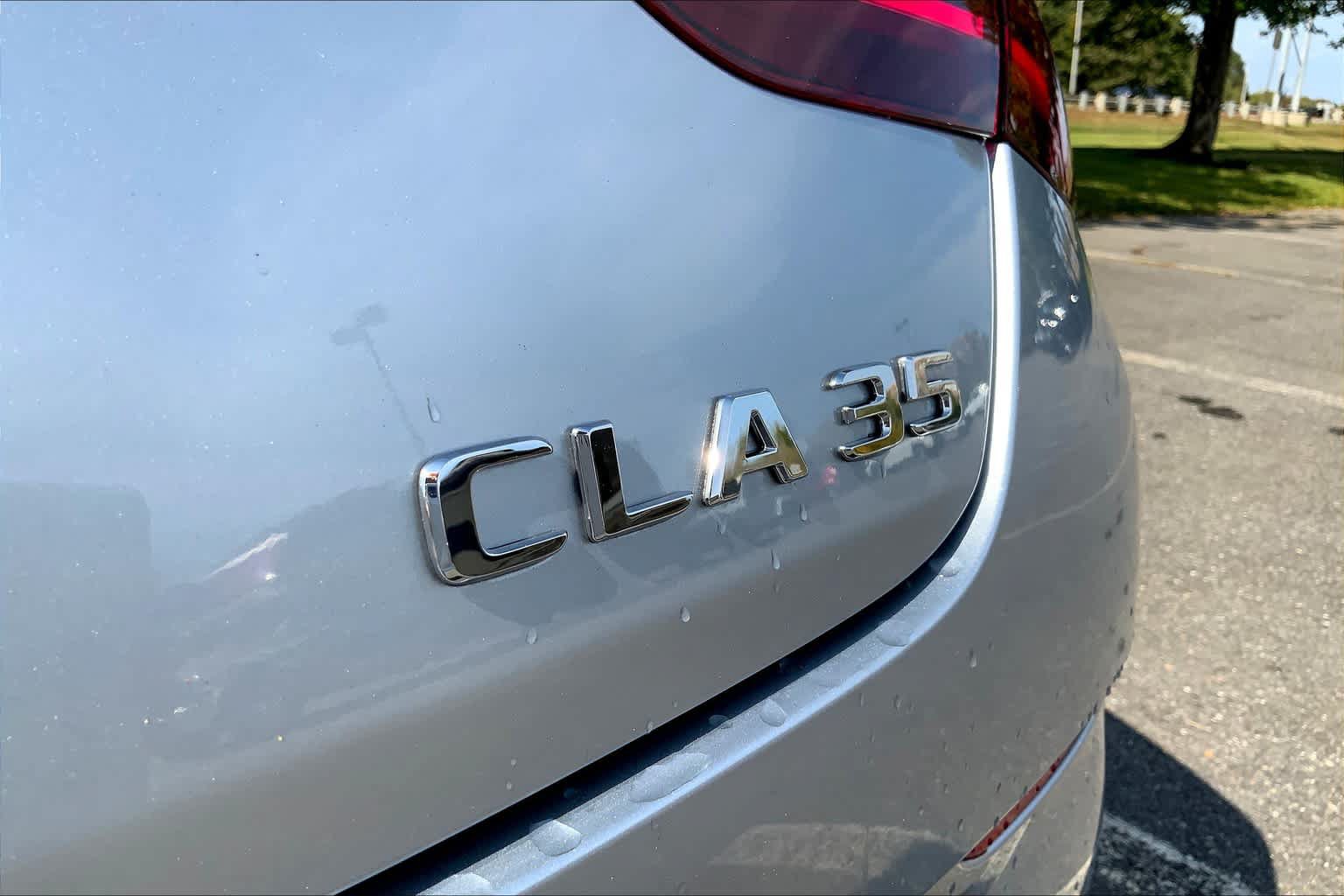 Certified 2025 Mercedes-Benz CLA 35 AMG 4MATIC image 19
