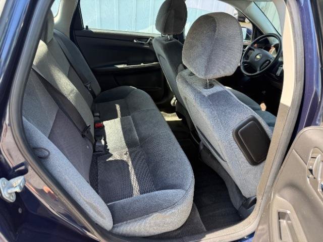 Used 2012 Chevrolet Impala LS FWD image 4