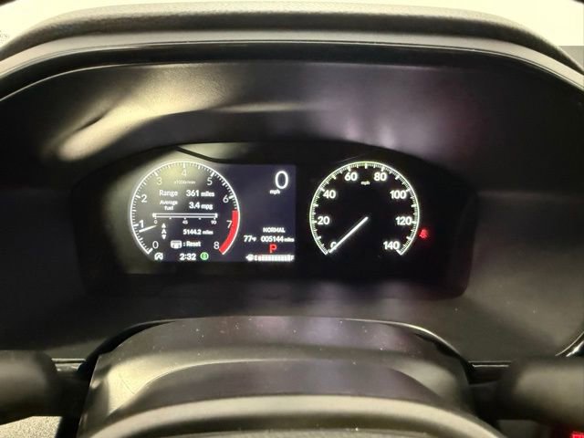 Used 2026 Honda CR-V LX image 20