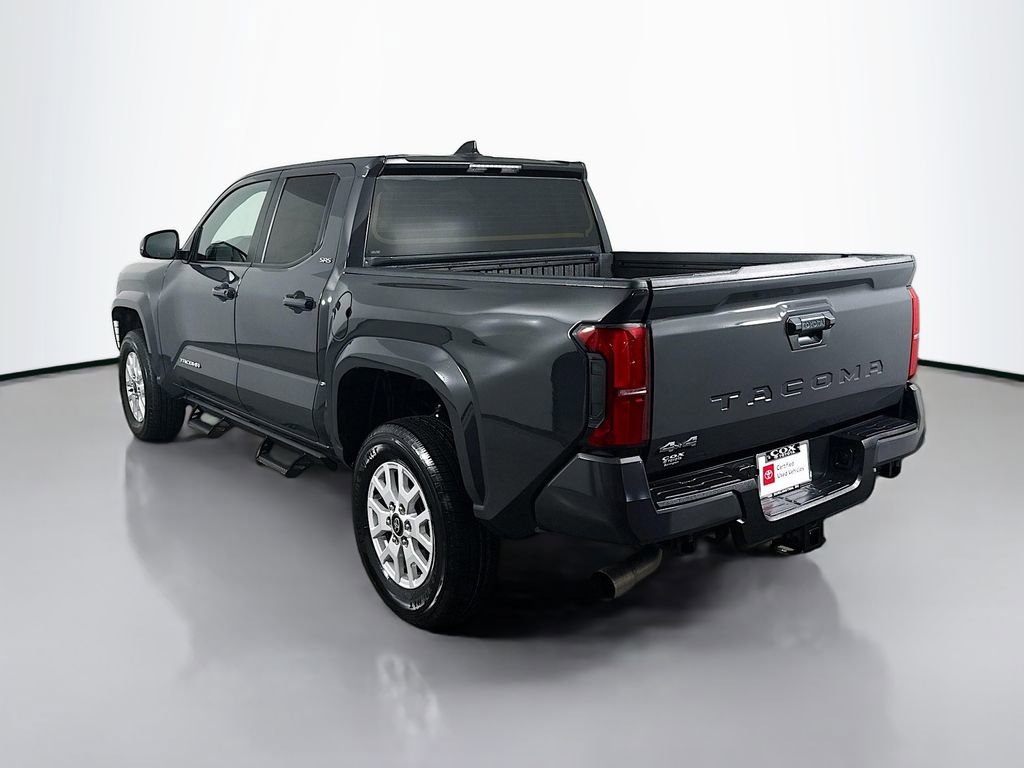 Certified 2024 Toyota Tacoma SR5 image 7