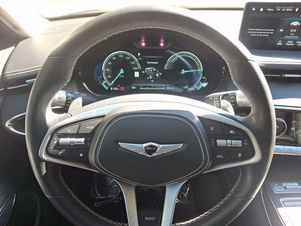 Used 2024 Genesis Electrified GV70 w/ Prestige Package AWD/4WD image 16