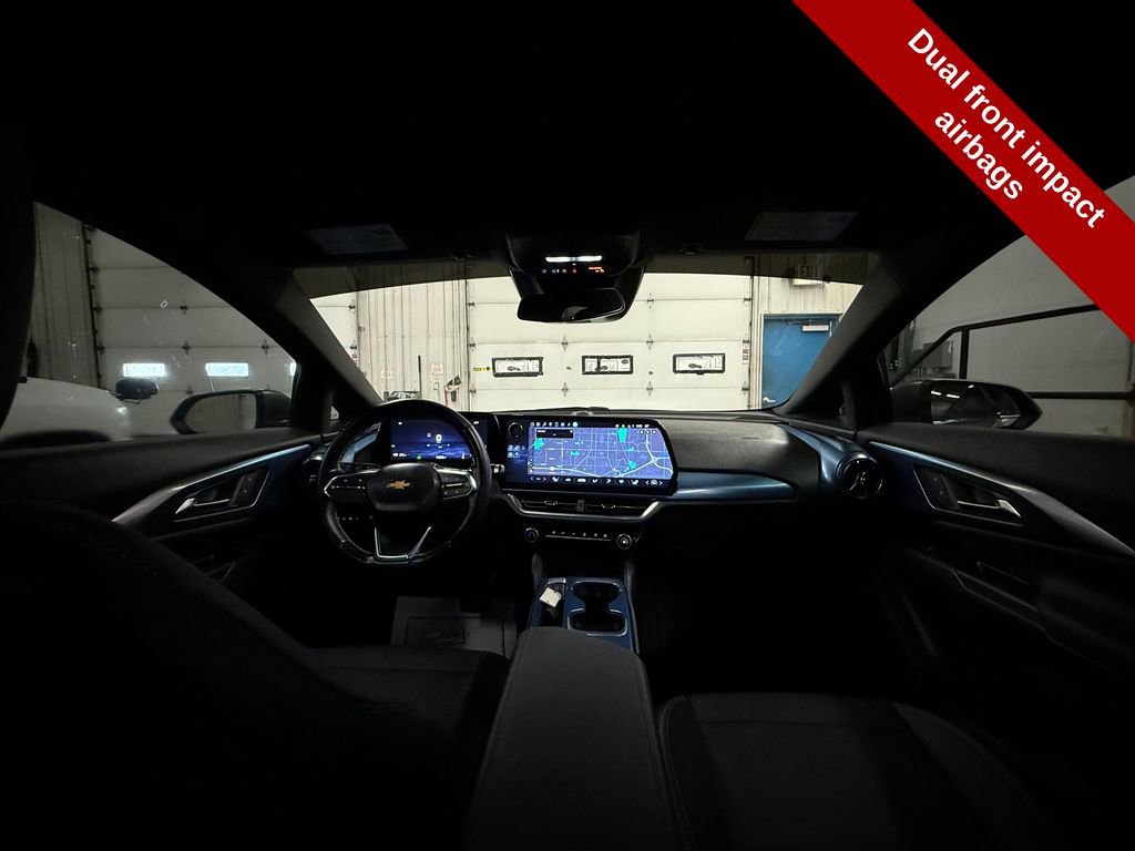 Used 2024 Chevrolet Equinox EV LT w/ LPO, All-Weather Mat Package image 49