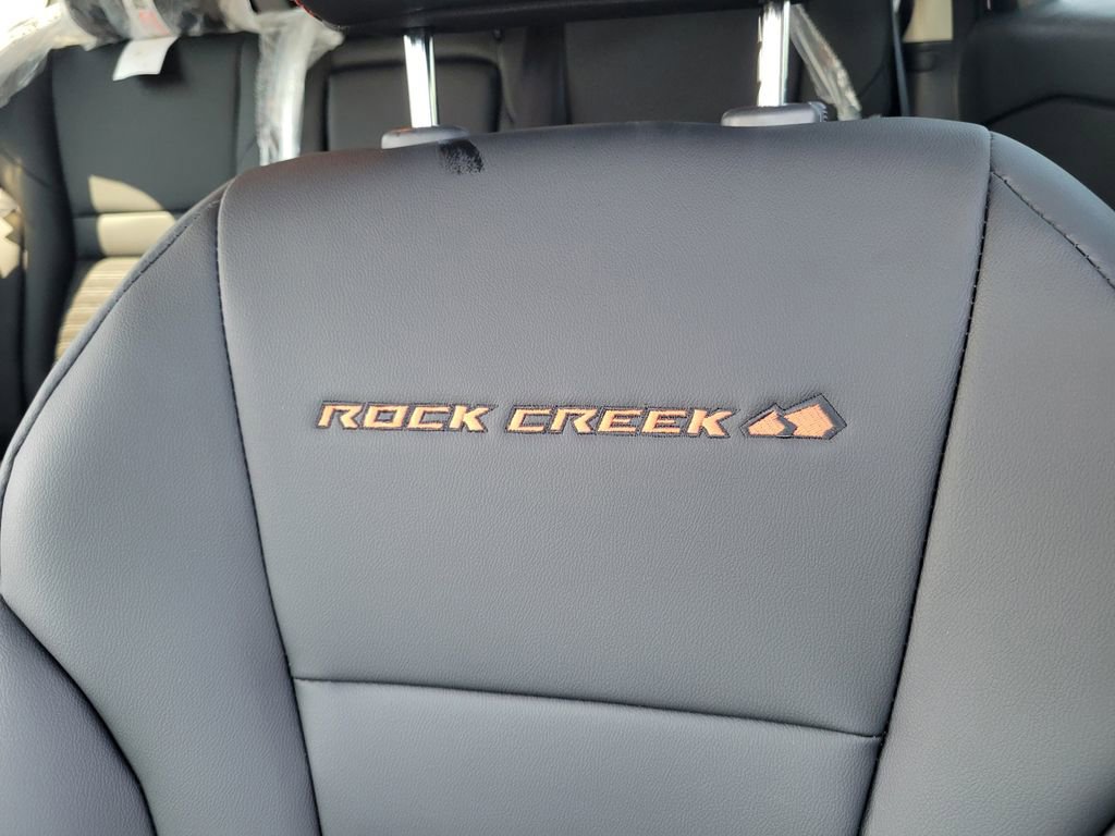 New 2026 Nissan Rogue Rock Creek w/ Rock Creek Premium Package image 17