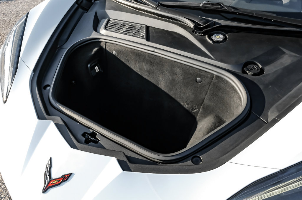 Used 2023 Chevrolet Corvette Stingray Preferred Cpe w/ Z51 Performance Package RWD image 40