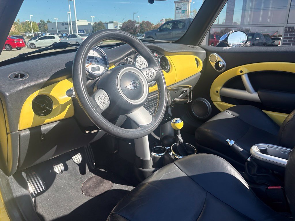 Used 2005 MINI Cooper S FWD image 18