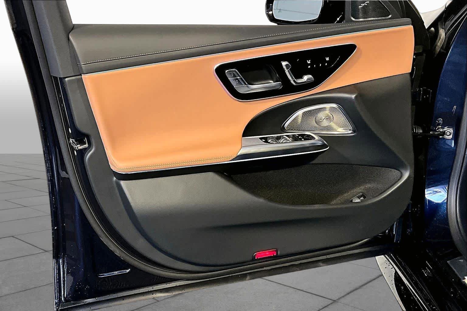 New 2026 Mercedes-Benz E 53 AMG e 4MATIC Sedan image 11