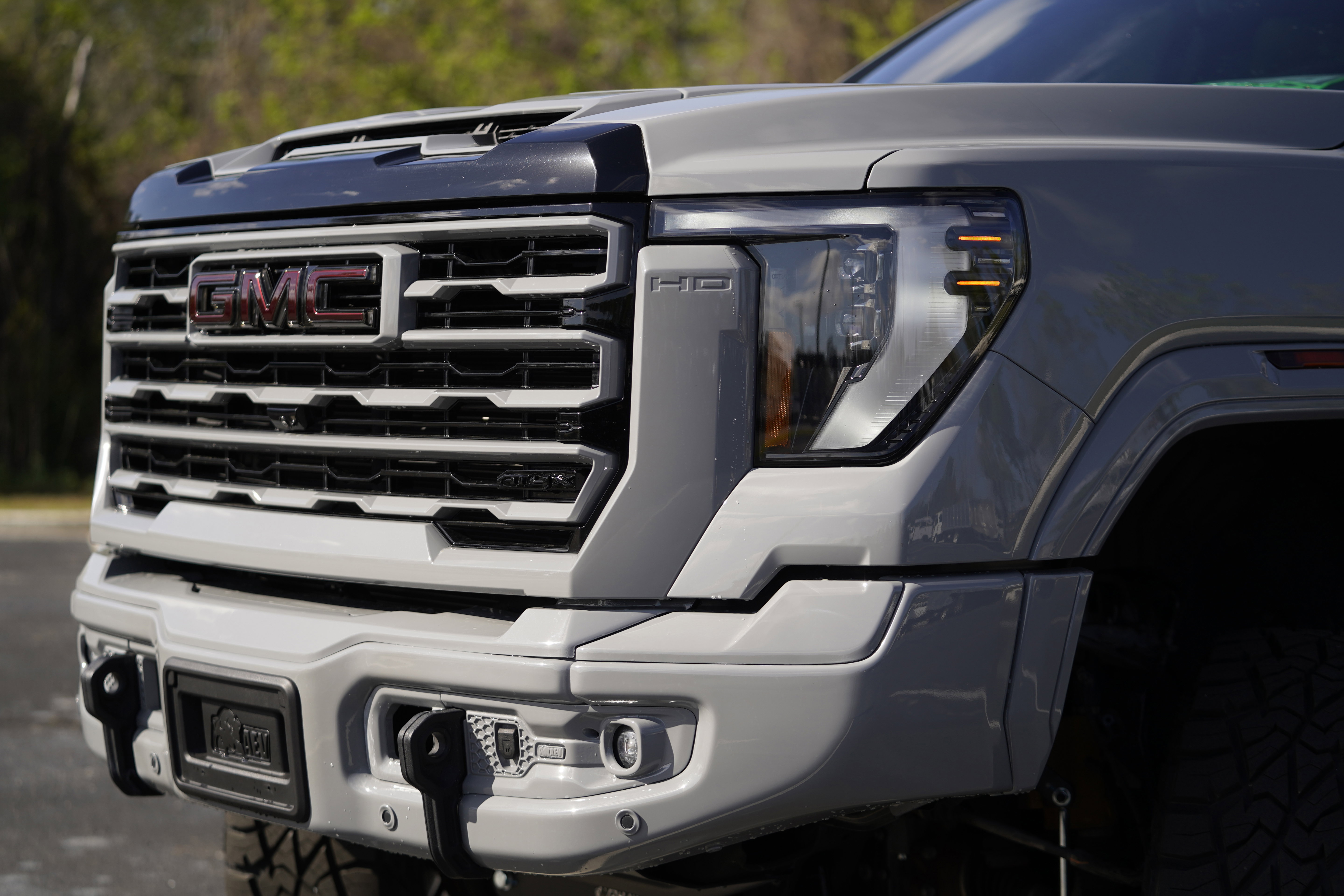 Used 2024 GMC Sierra 2500 AT4X w/ AT4X AEV Edition AWD/4WD image 37