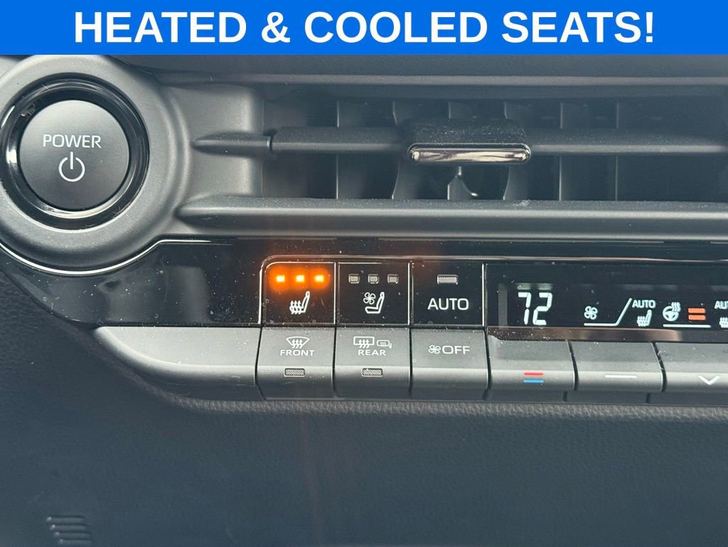 Used 2025 Toyota Crown Signia AWD/4WD image 34