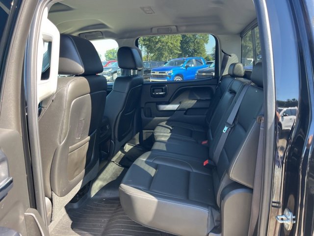 Used 2015 Chevrolet Silverado 3500 LTZ w/ Duramax Plus Package image 30