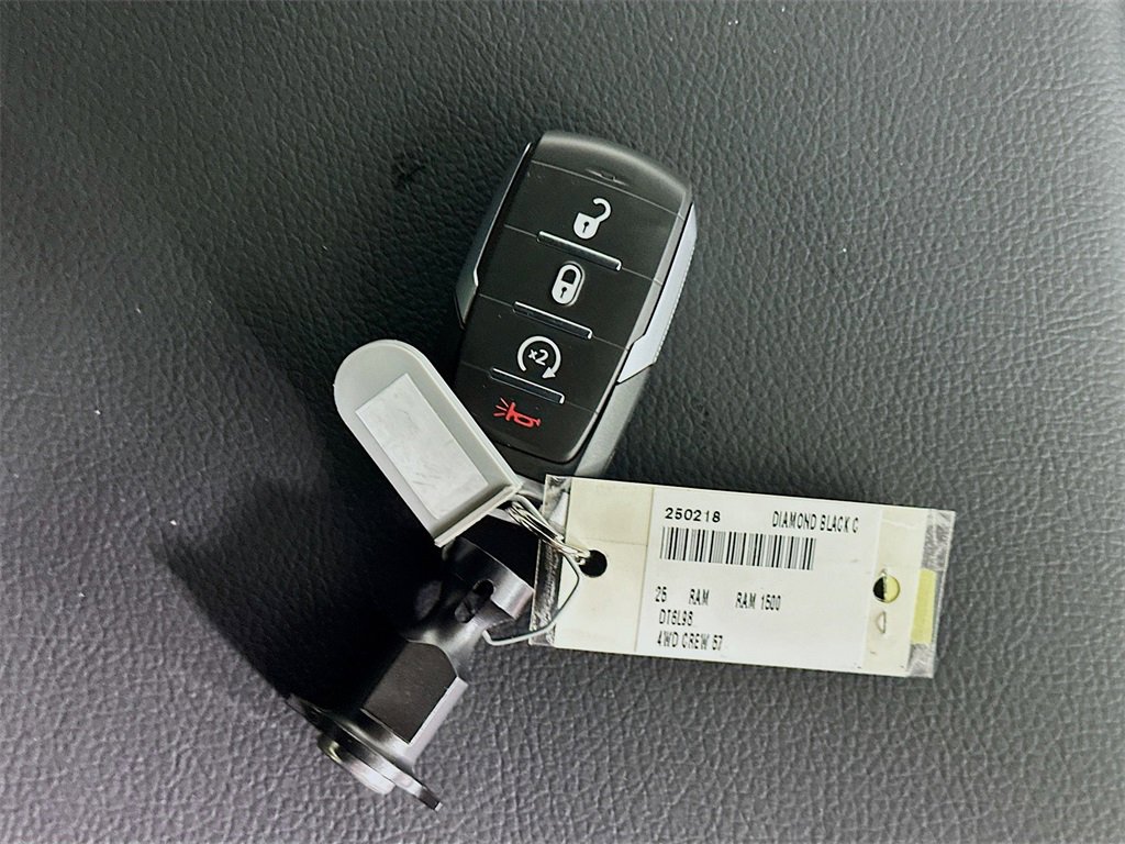 New 2025 RAM 1500 Tradesman image 20