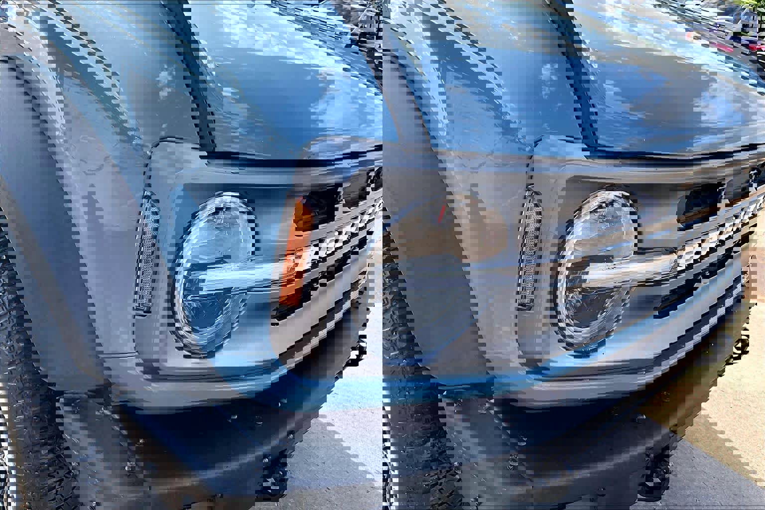 Used 2023 Ford Bronco Big Bend w/ Sasquatch Package image 27