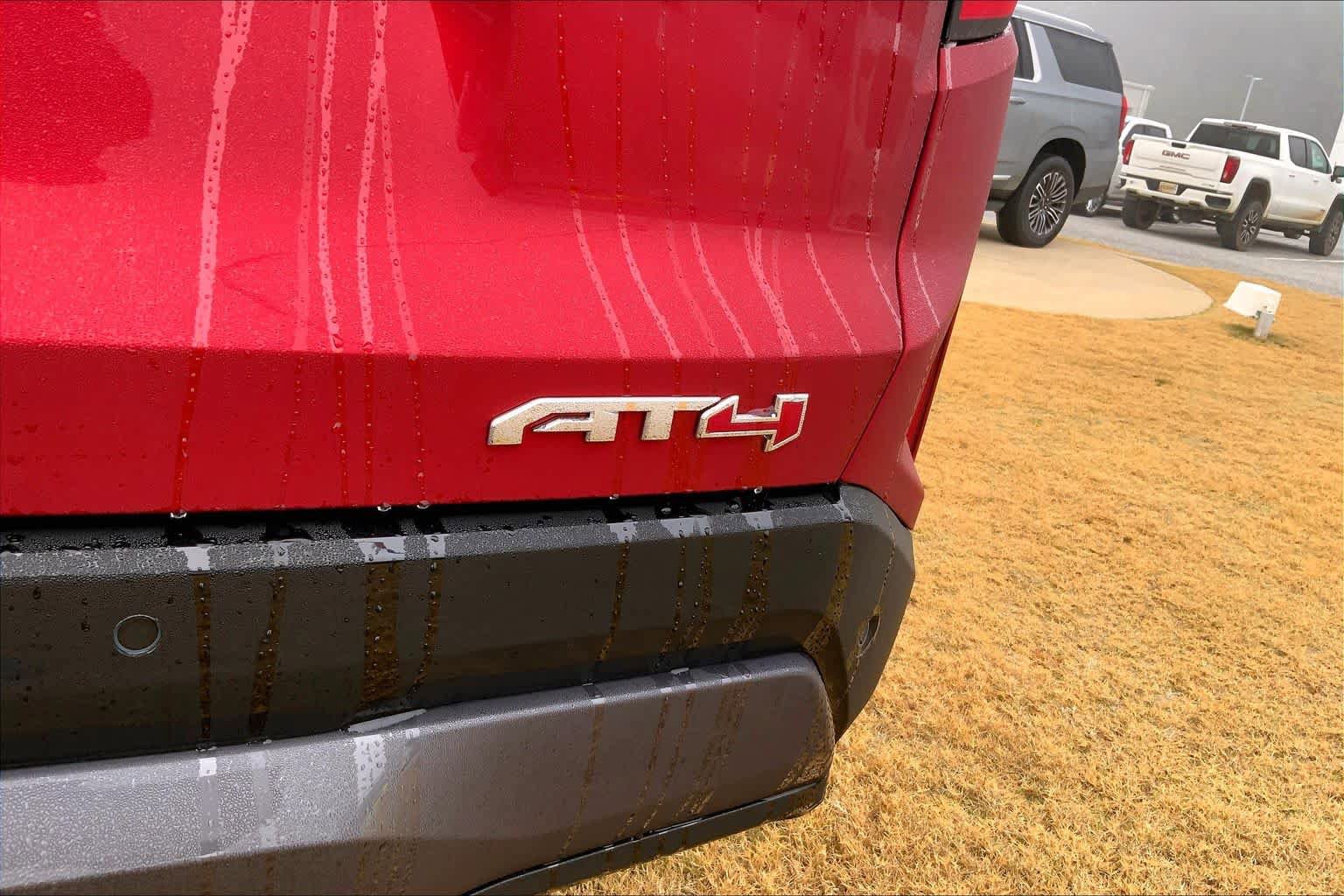 New 2026 GMC Terrain AT4 AWD/4WD image 15