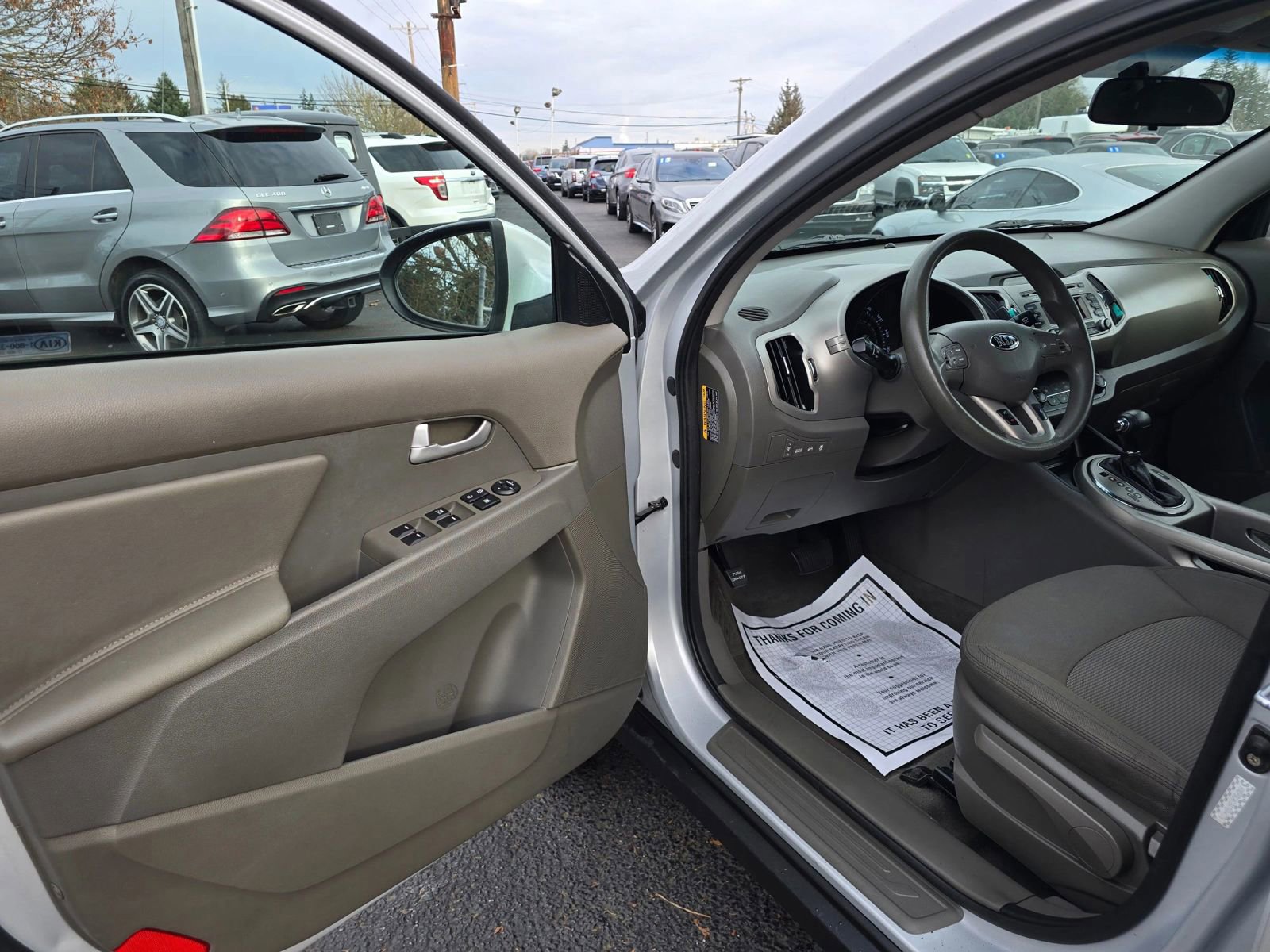 Used 2016 Kia Sportage LX image 18