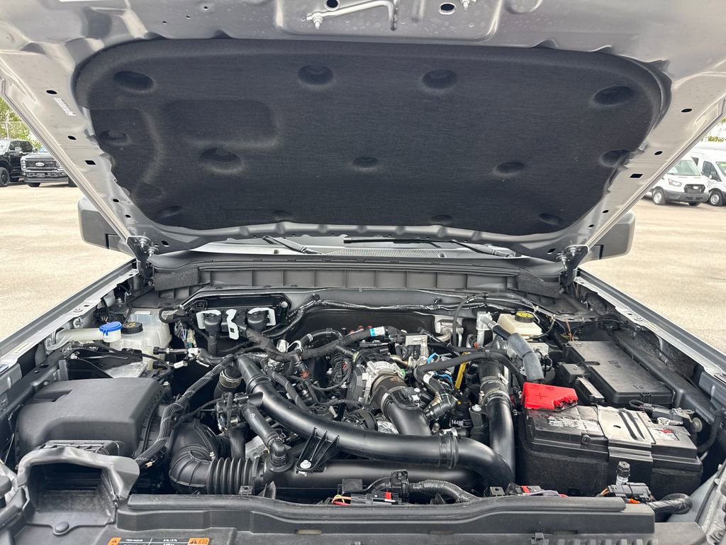 Used 2024 Ford Bronco Badlands image 29