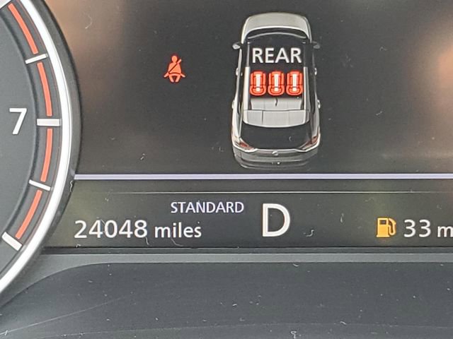 Certified 2023 Nissan Rogue SV FWD image 31