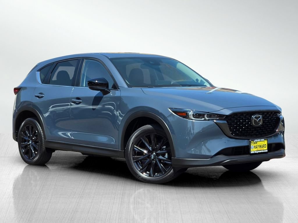 Used 2024 MAZDA CX-5 Carbon Edition AWD/4WD image 2