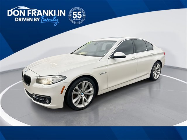 Used 2016 BMW 535i xDrive Sedan image 1