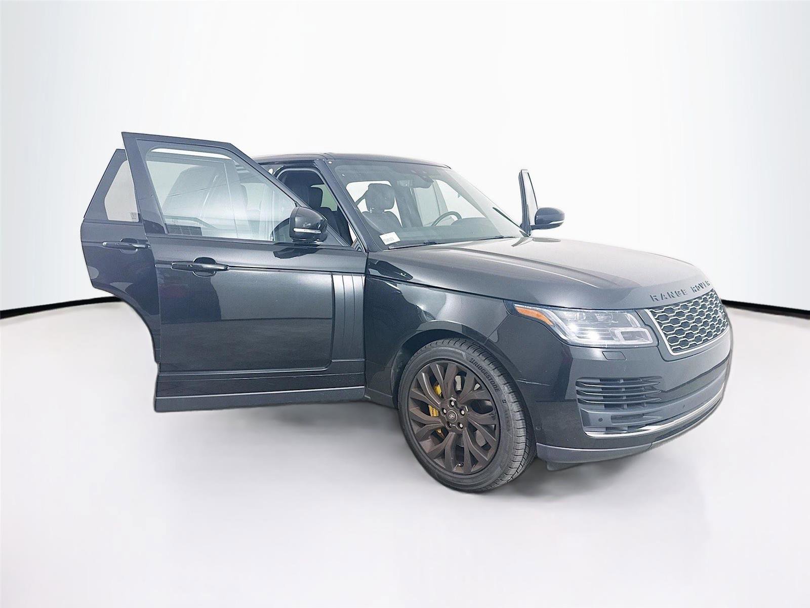 Used 2019 Land Rover Range Rover HSE image 29