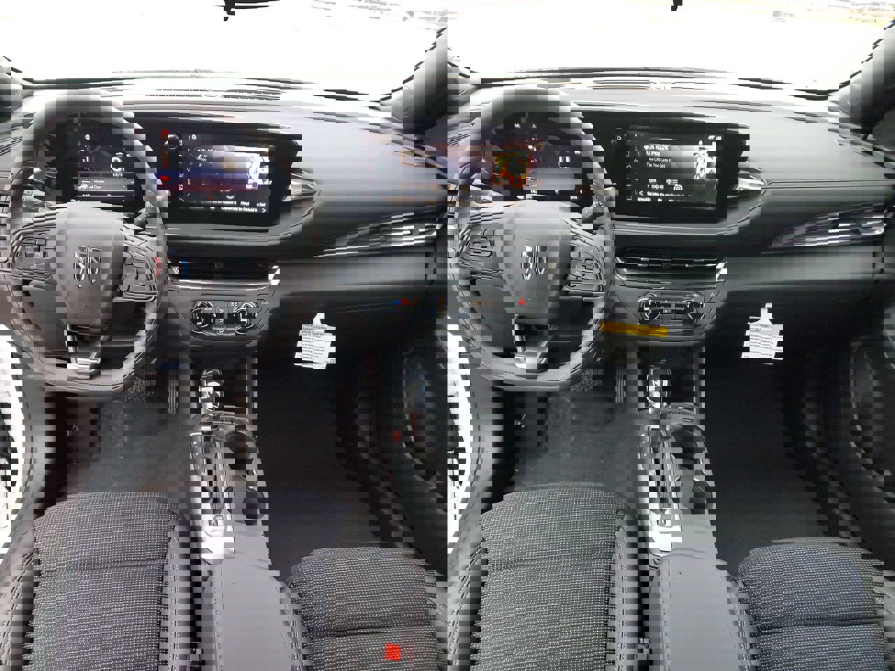 New 2025 Buick Envista Preferred w/ Advanced Safety Package image 52