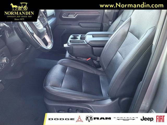 Used 2024 GMC Sierra 1500 SLT AWD/4WD image 16