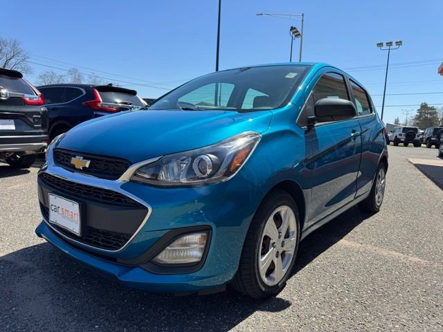 Used 2021 Chevrolet Spark LS FWD image 3