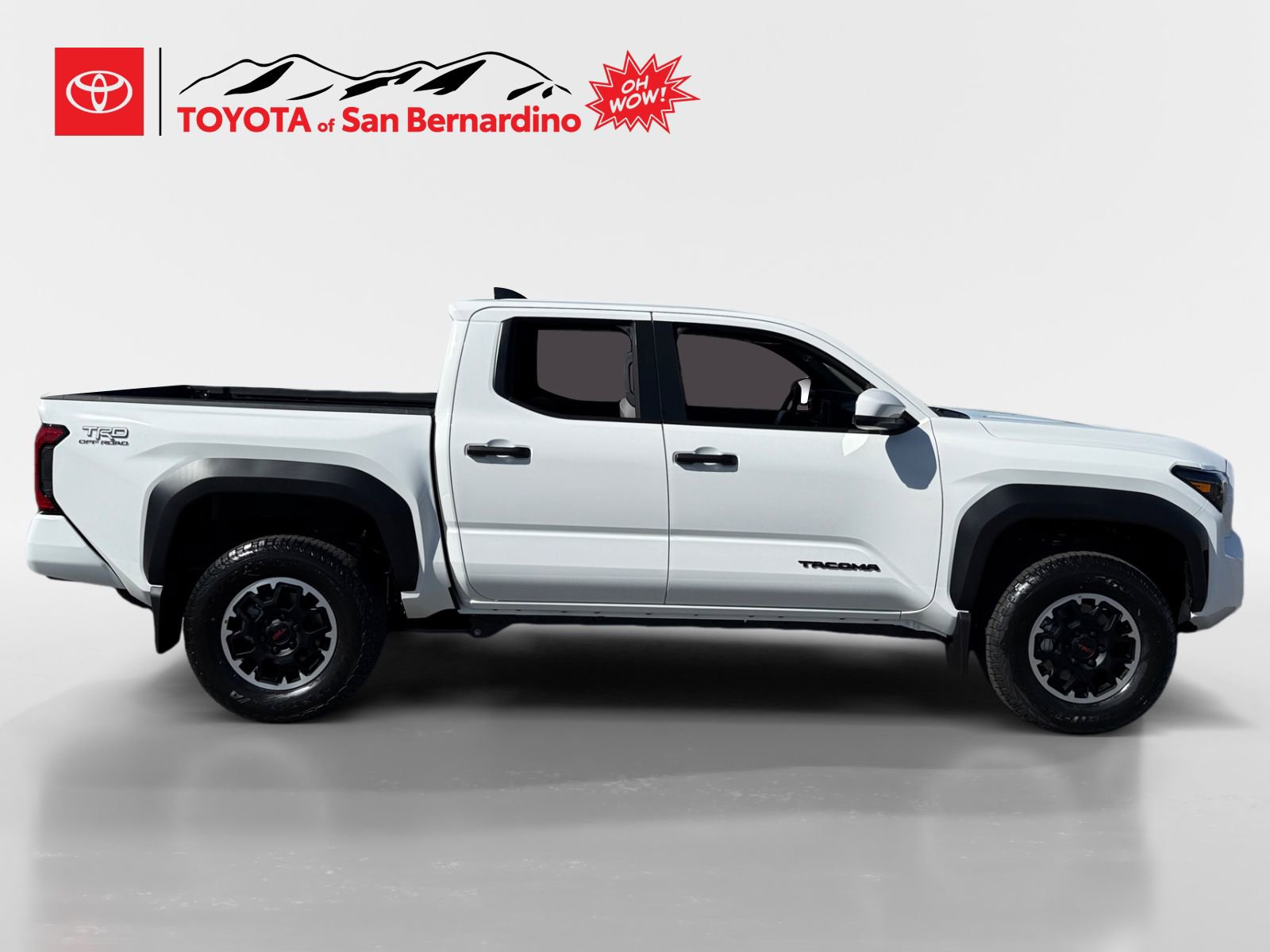 New 2026 Toyota Tacoma TRD Off-Road image 6