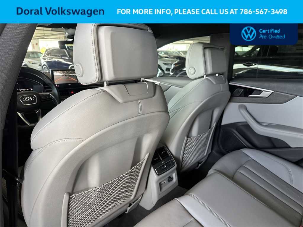 Used 2025 Audi A5 2.0T Premium Plus image 23
