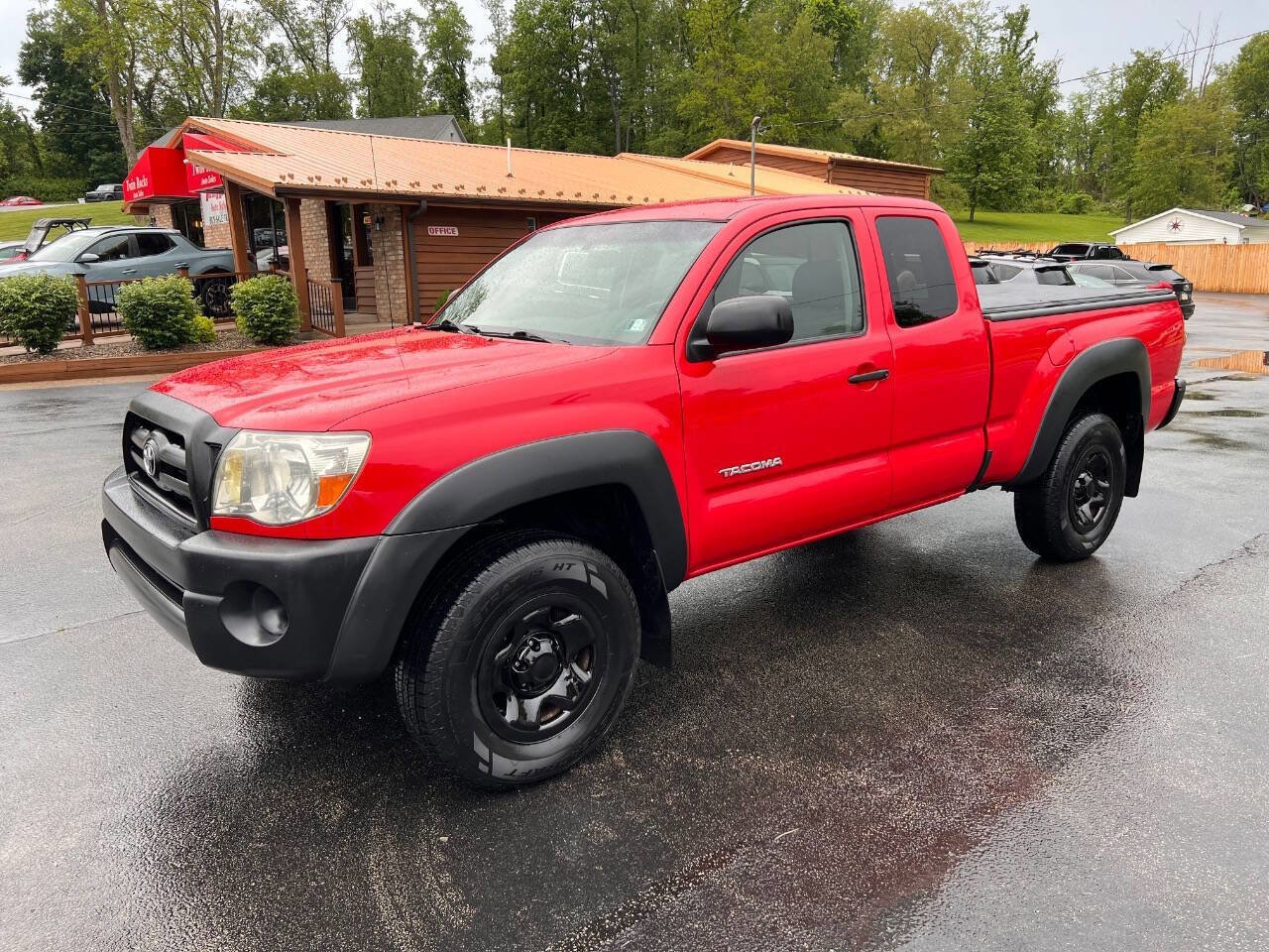 Used 2007 Toyota Tacoma 4x4 Access Cab V6