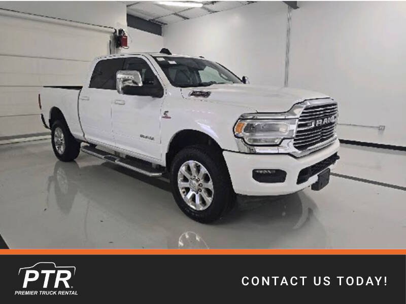Used 2023 RAM 2500 Laramie AWD/4WD image 1