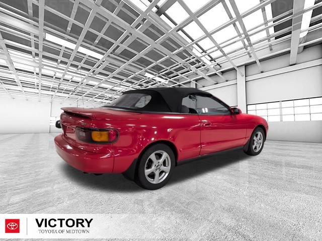 Used 1992 Toyota Celica GT FWD image 4