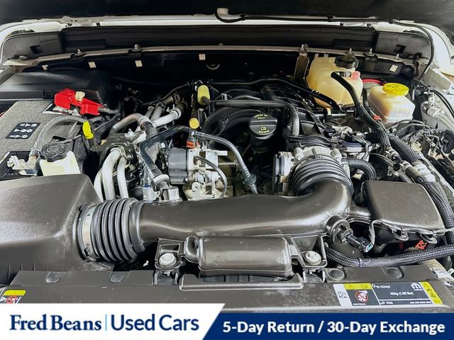 Used 2022 Jeep Wrangler Unlimited Rubicon w/ Xtreme Recon 35" Tire Package image 32