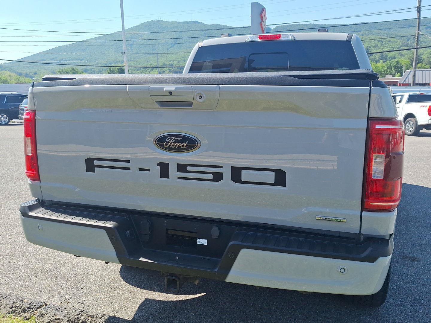 Used 2023 Ford F150 XLT w/ Equipment Group 302A High AWD/4WD image 5