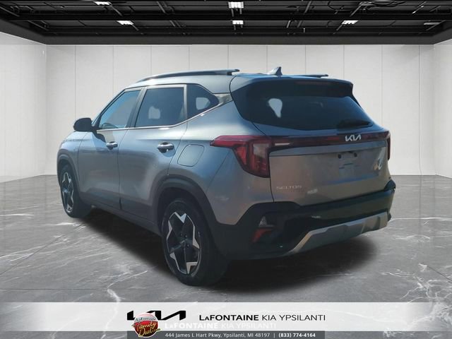 Used 2025 Kia Seltos S FWD image 6