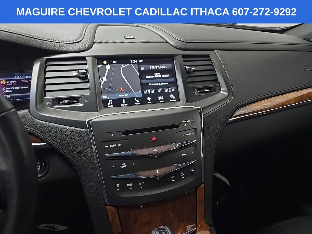 Used 2016 Lincoln MKS AWD w/ Equipment Group 201A image 26