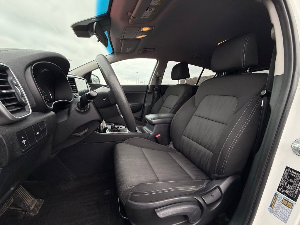 Used 2021 Kia Sportage LX image 21