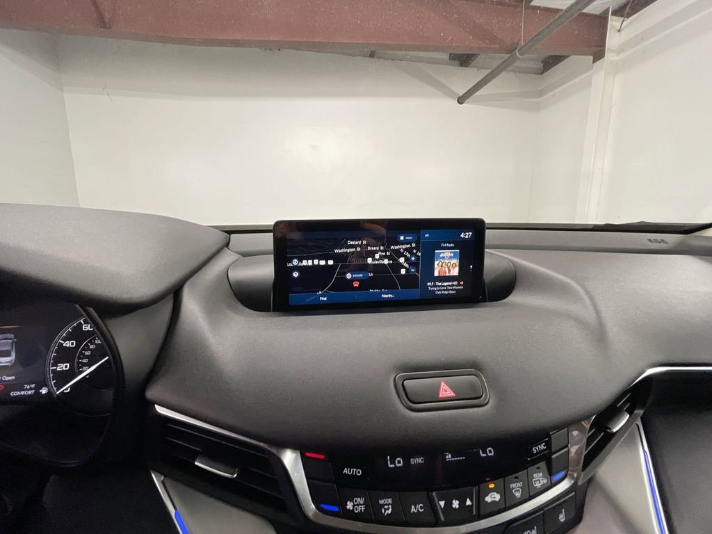 Used 2022 Acura TLX w/ Technology Package image 14