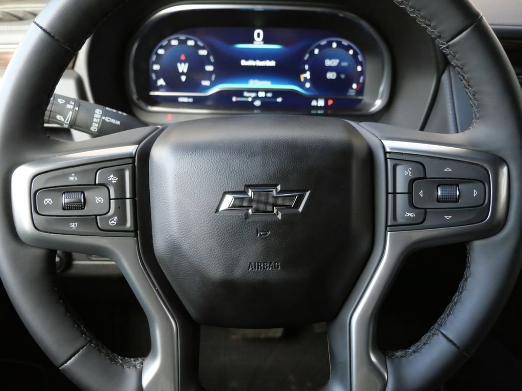 Used 2024 Chevrolet Tahoe Z71 w/ Off-Road Capability Package AWD/4WD image 18